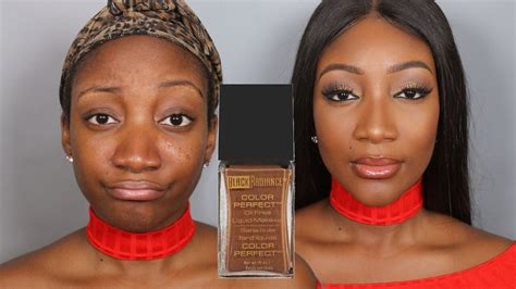 black radiance beauty|black radiance foundation shades.